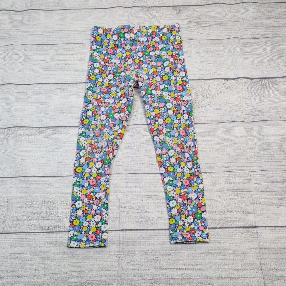 4/5 Boden Floral Leggings